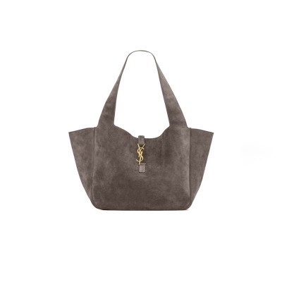 YSL LE 5 À 7 BEA IN SUEDE 763435008IW1997 (50*28*18cm) 